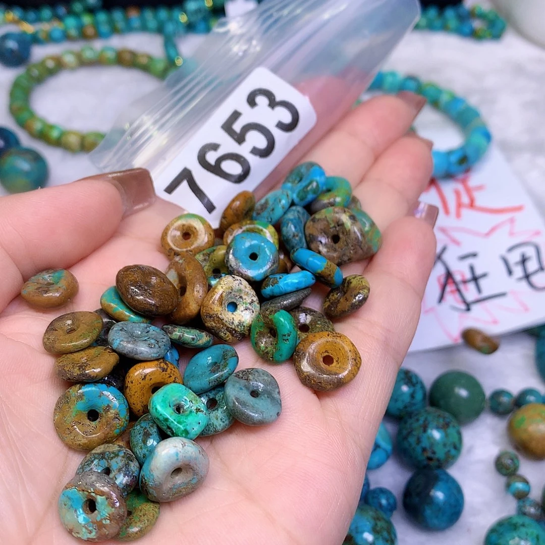 空竹粉丝专享十堰特色手工散珠