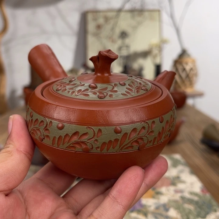 阿***哥常滑不老手作茶壶
