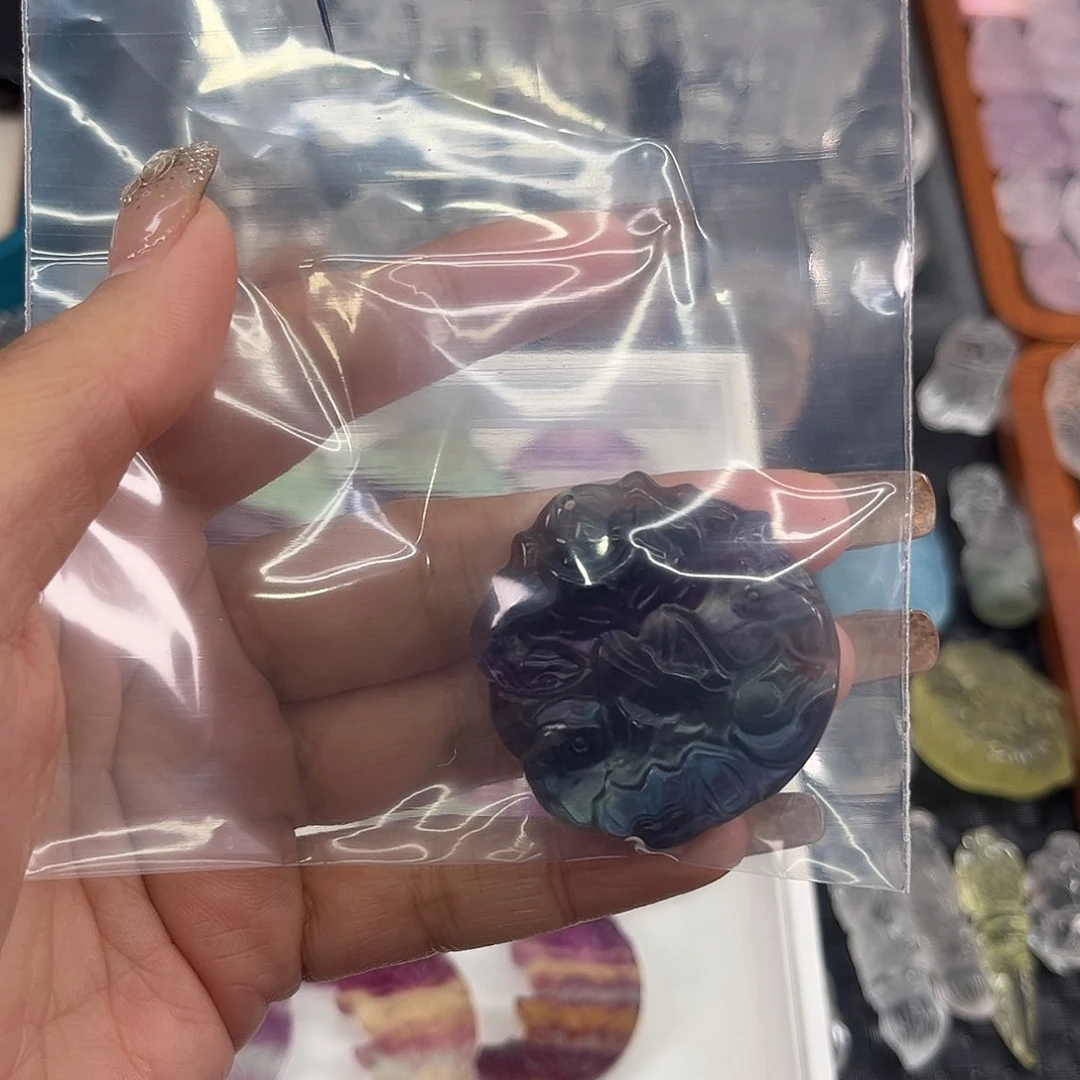 水晶珠宝半成品未镶嵌冬****64