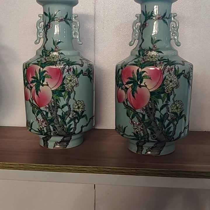 摆件大**杨景德镇陶瓷茶具套装