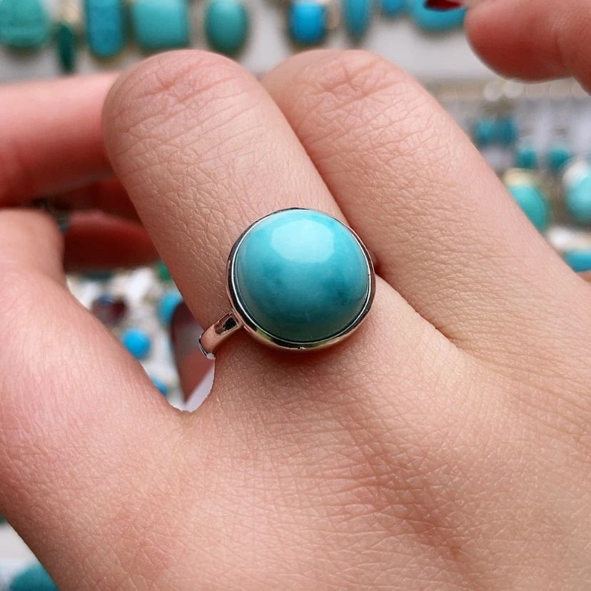 【闪购商品】绿松石配饰银S925镶嵌