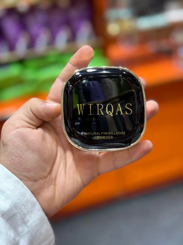WIRQAS高清空气定妆粉