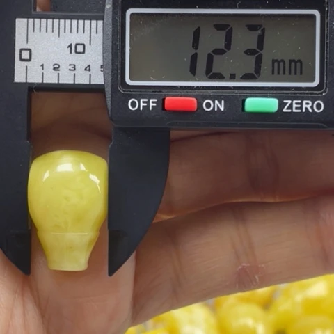 【闪购商品】裸石蜜蜡未镶嵌45杂
