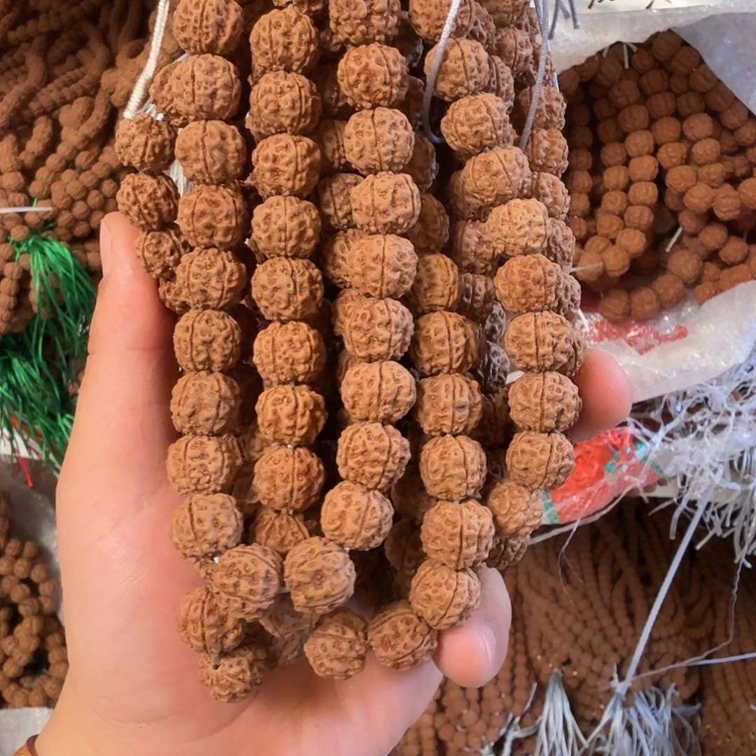 金刚菩提吊坠老树梅花单圈非全品
