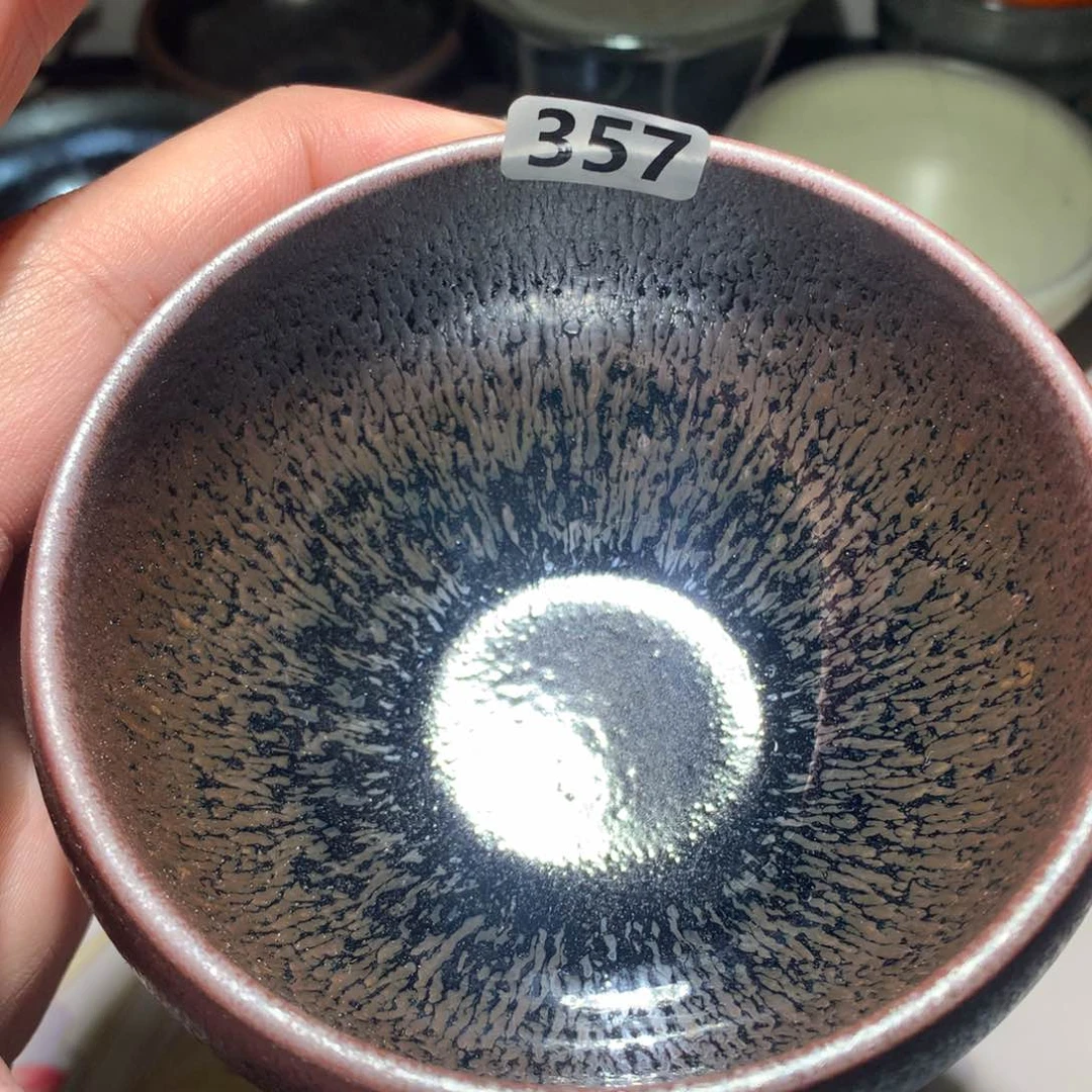 茶盏龙窑柴烧，建阳建盏1111111111