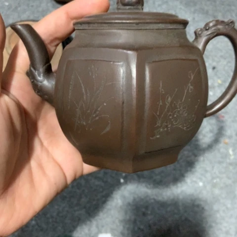 依***我陶瓷摆件工艺品摆件