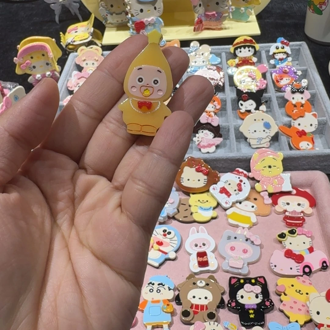 醋酸非金属黄色星星人