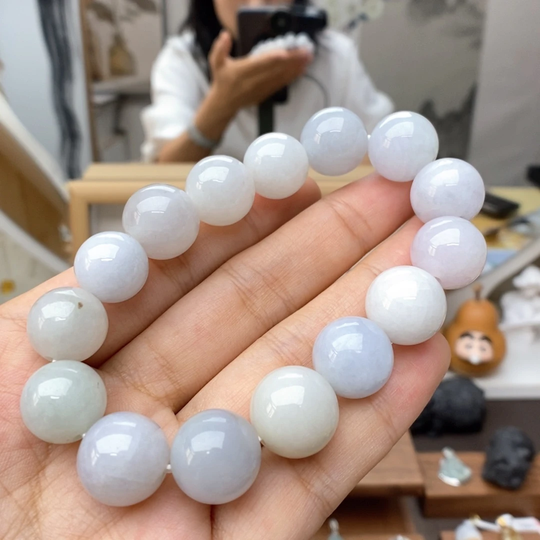 【闪购商品】颈饰未镶嵌翡翠11