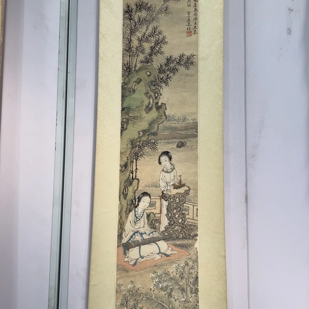 清***和精品剪纸艺术作品