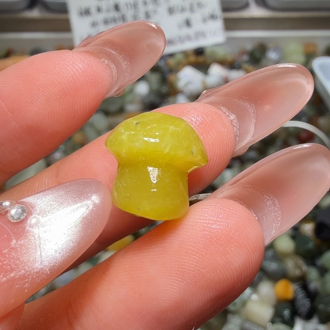 和田玉未镶嵌珠宝奇石