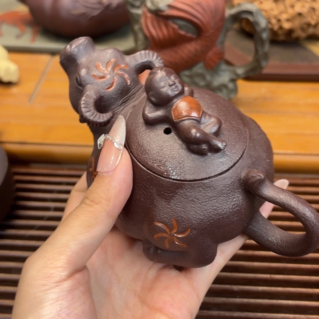 紫砂茶宠五号店专项