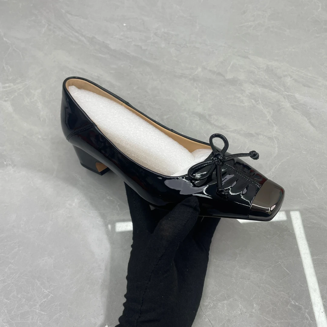 单鞋女(羊皮)86561-18孤品f/a/b区34/35/37码