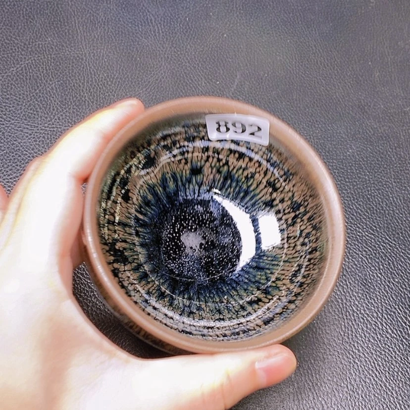 【闪购商品】茶盏全手工打造建盏