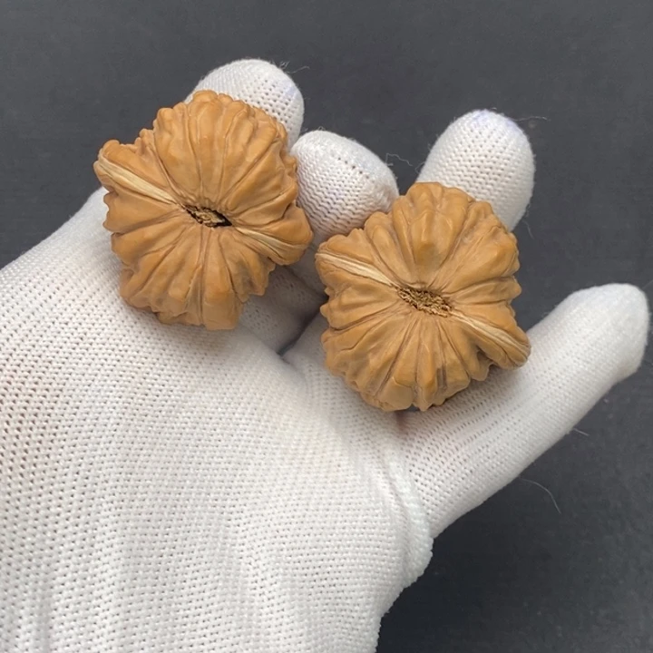 文玩核桃把件一*华坤龙