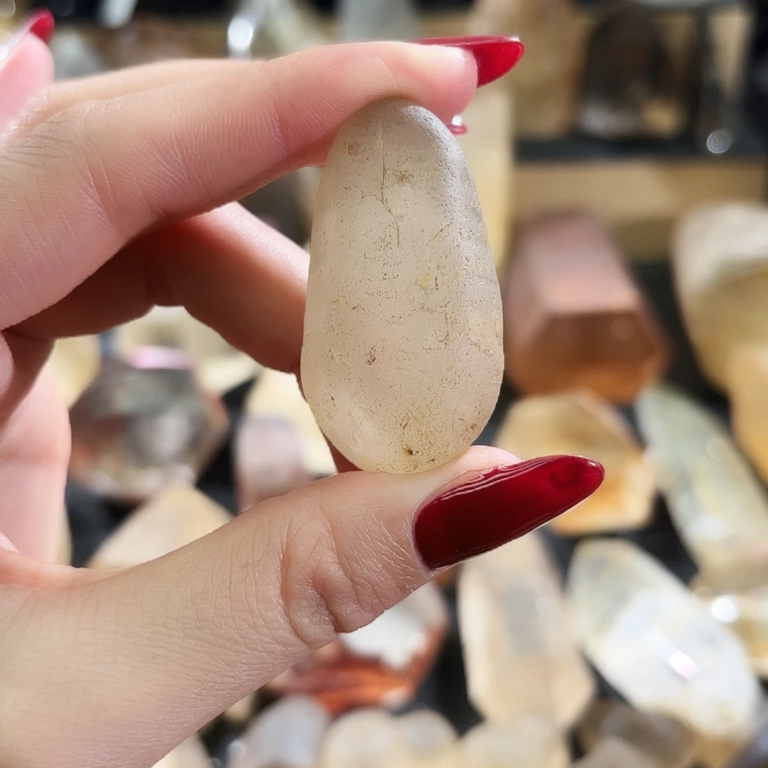 未镶嵌车挂水晶原石