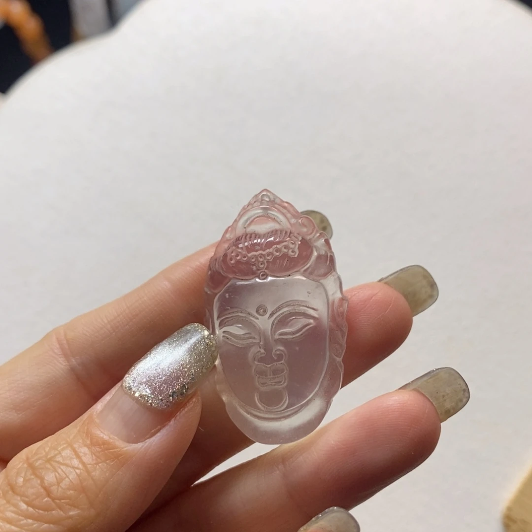 石英质玉未镶嵌颈饰特价不退换