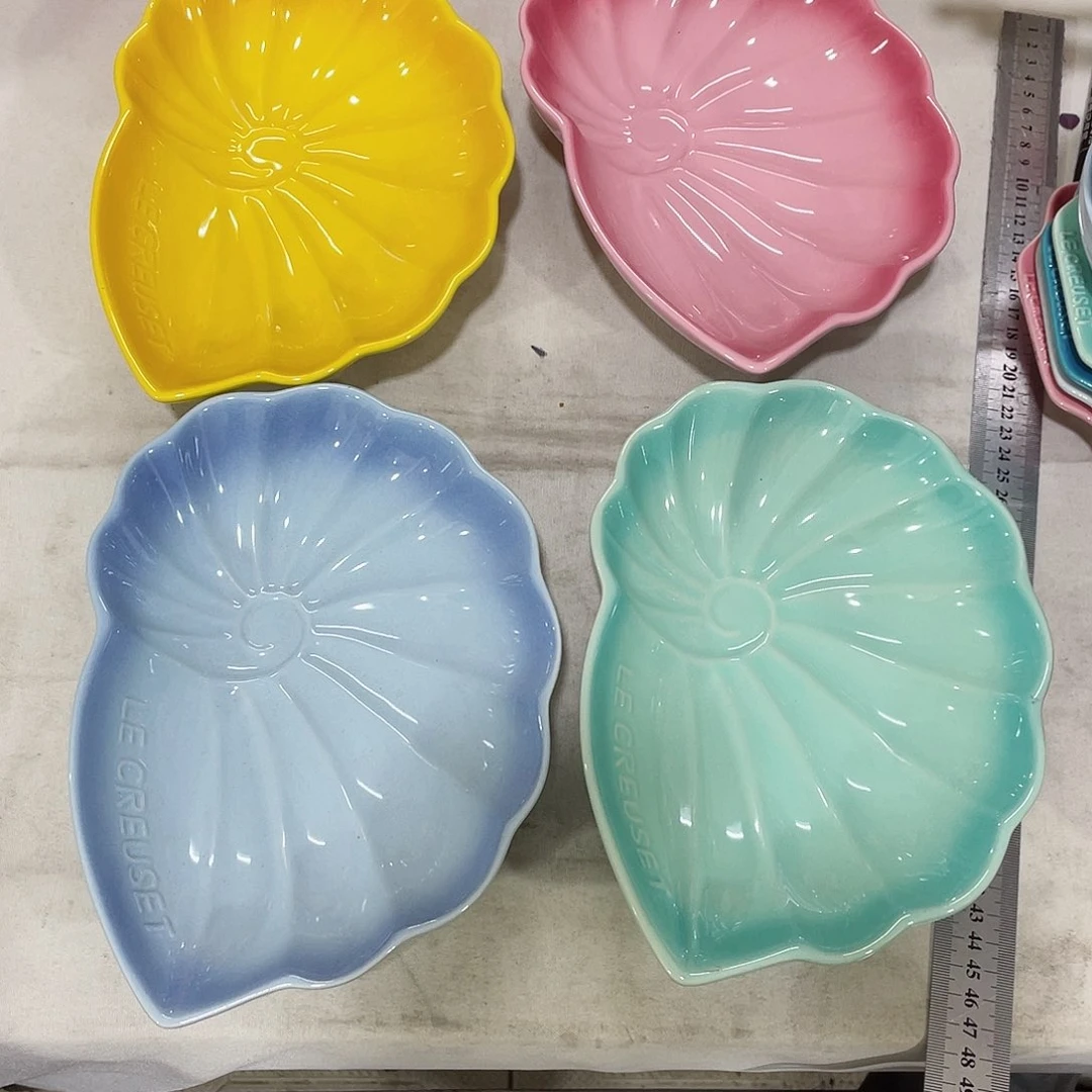 瓷片微瑕陶瓷餐具家用 两个精品