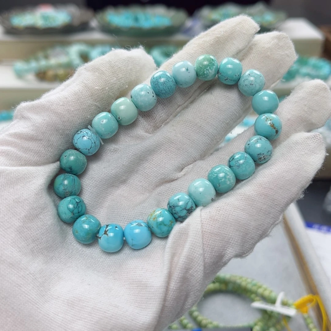 绿松石绿松石未镶嵌