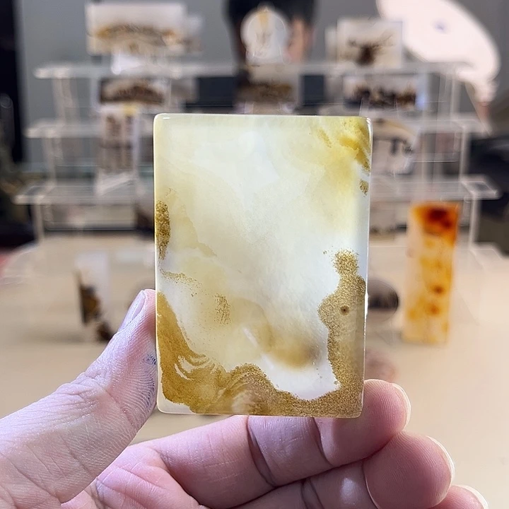 未镶嵌吊坠(不含链)玛瑙/玉髓