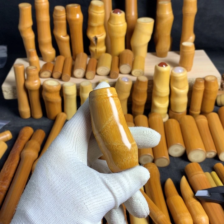 【闪购商品】谭*宸实心玉竹刻字不退换