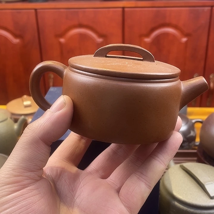 紫砂茶壶正品一把