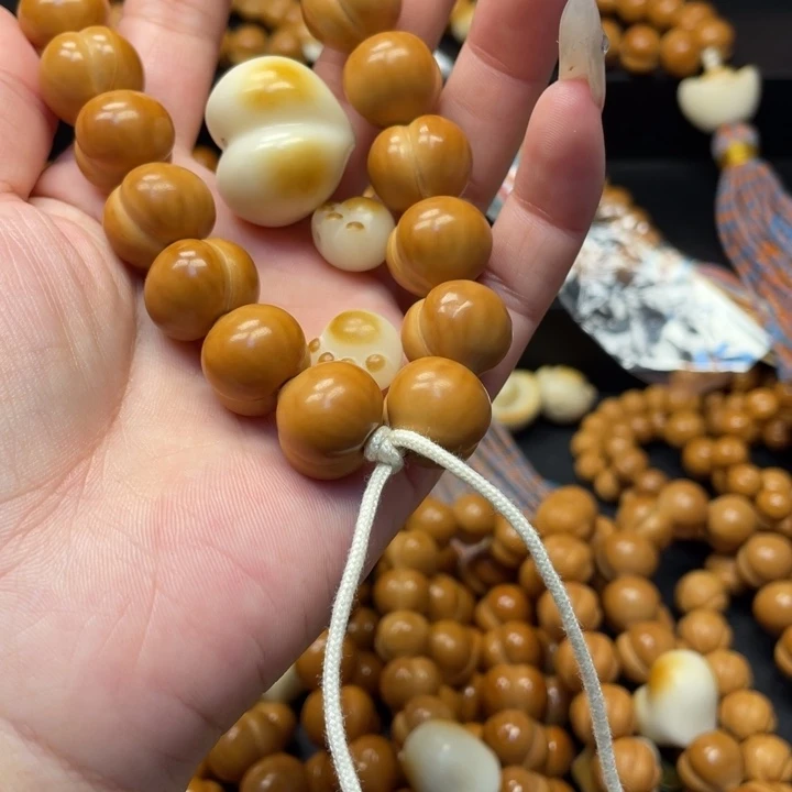 晴***、猴头核桃手串全品15柯基屁桃来爱心猫爪2