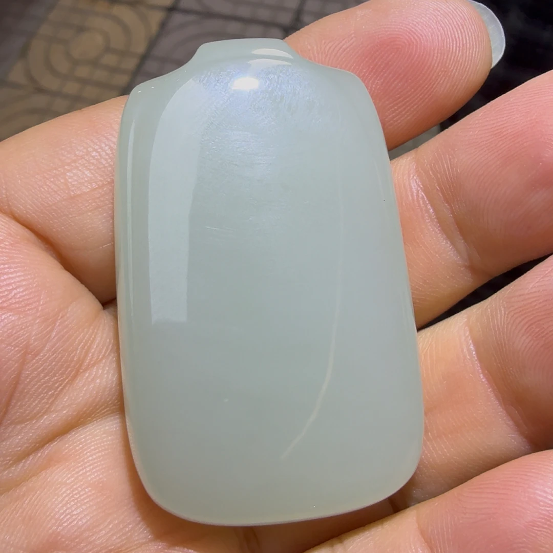 和田玉挂件无事牌多样性发货拍一发一