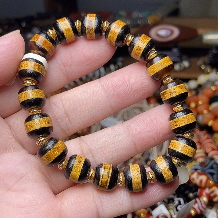 未镶嵌玛瑙/玉髓珠宝半成品