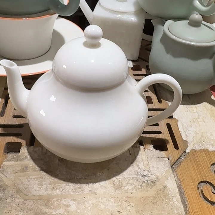 瑕疵茶具，介意勿拍