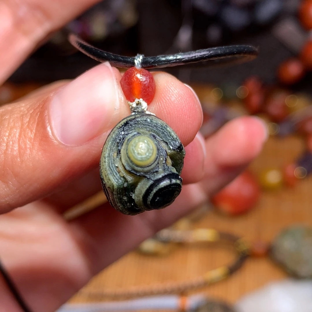 未镶嵌玛瑙/玉髓珠宝半成品