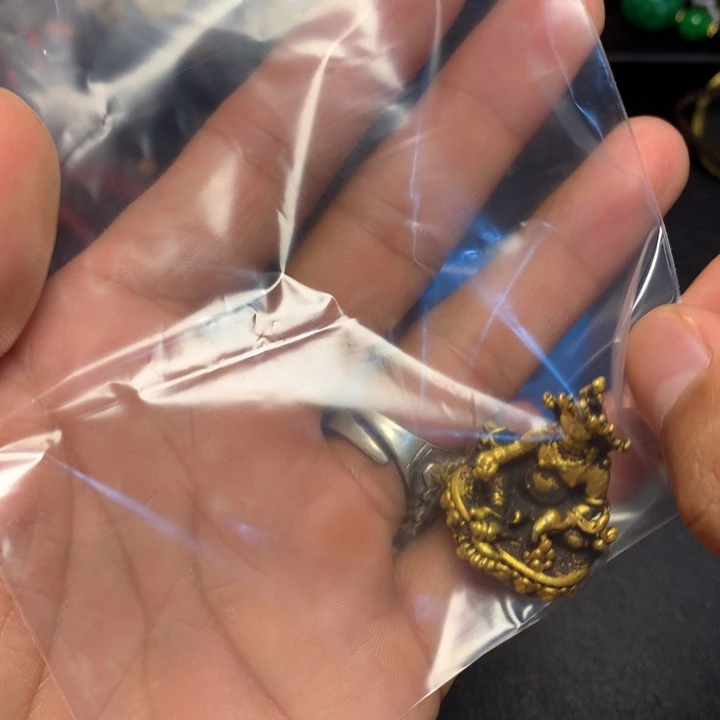 用***8泥塑藏传小玩啊 小配饰
