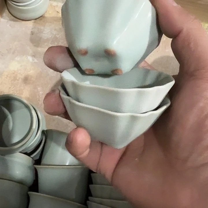 瑕疵茶具，介意勿拍