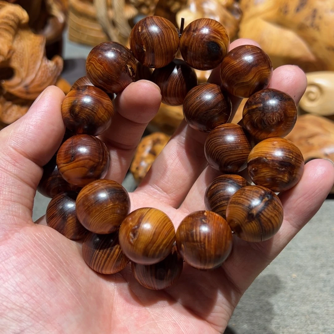 柏木（崖柏）北太行陈化崖柏微瑕