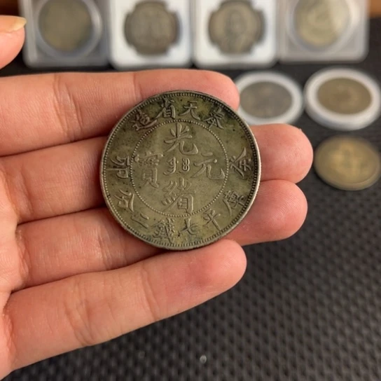 大头龙洋船洋工艺品