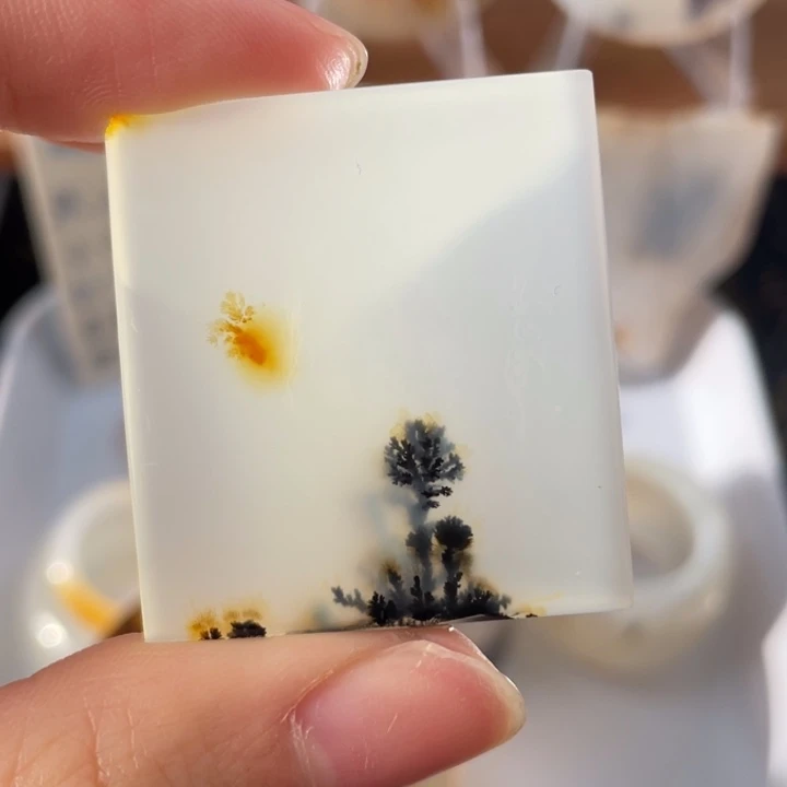 玛瑙/玉髓未镶嵌牌子