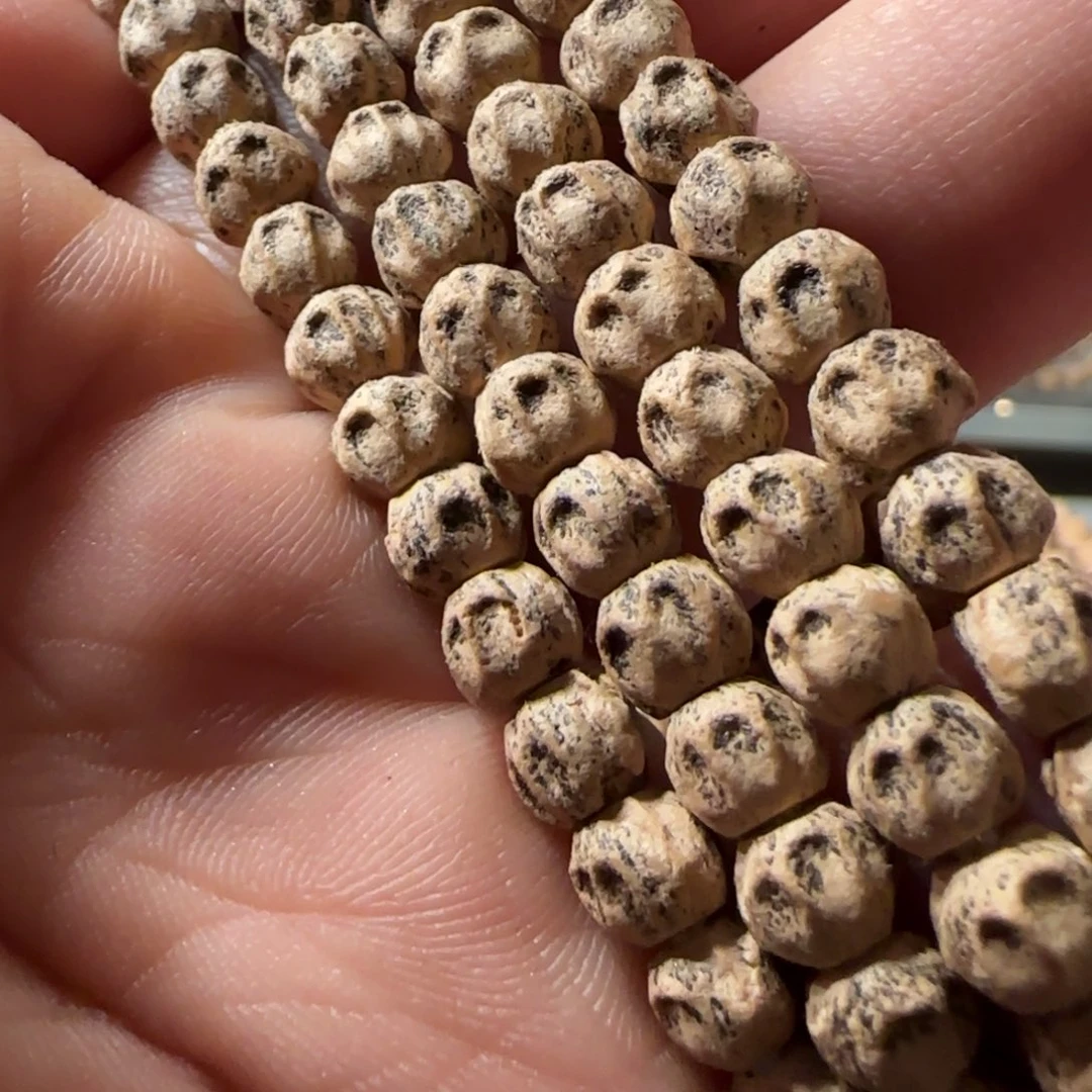 柏香籽/百香籽吊坠