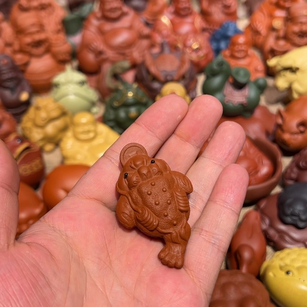 紫砂茶宠紫砂茶宠