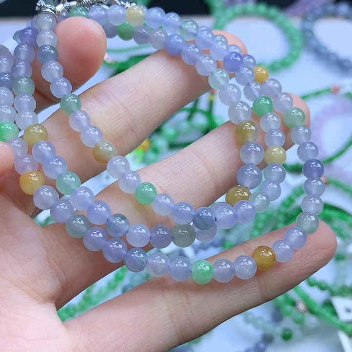 【闪购商品】翡翠手链未镶嵌翡翠