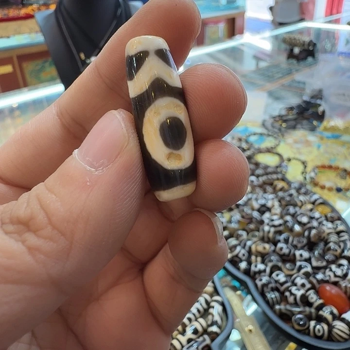 玛瑙/玉髓颈饰合金