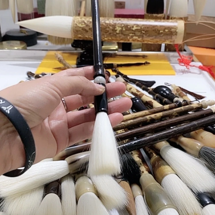 【闪购商品】全峰颖纯羊毫6.口径1.0