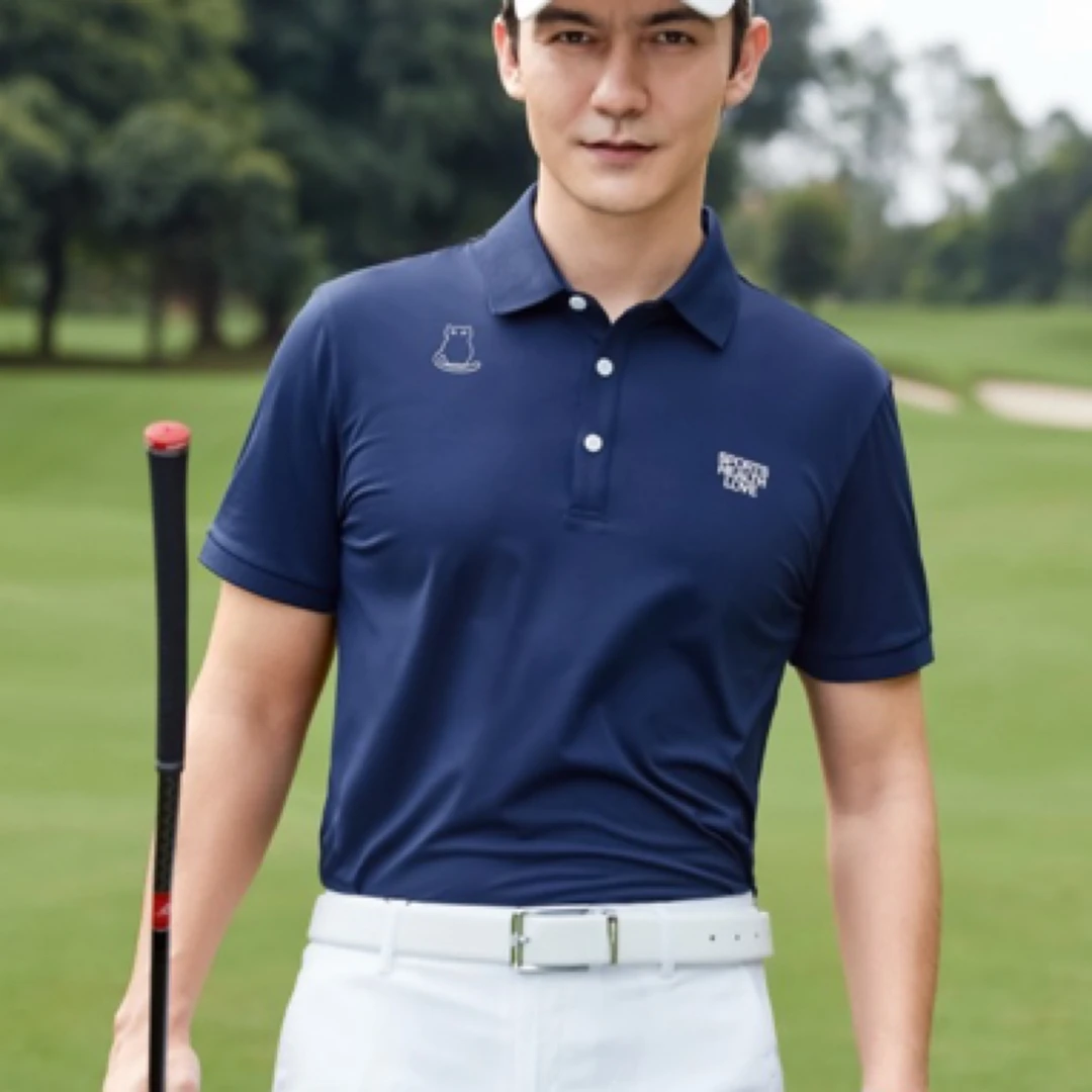 高尔夫福利专场，限定款夏季T恤上衣服