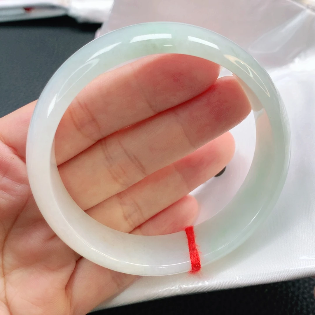 未镶嵌手镯翡翠62轮胎