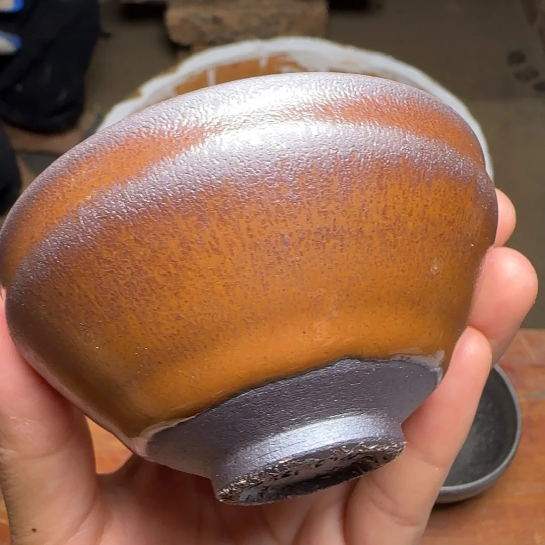 茶盏柴烧建盏闪购链接667