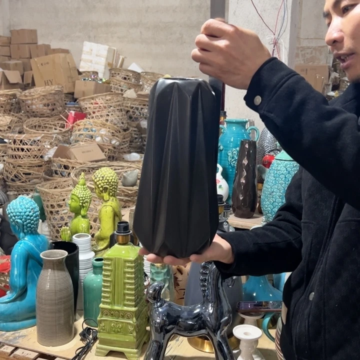 瓶高度30厘米口径6厘米微瑕捡漏