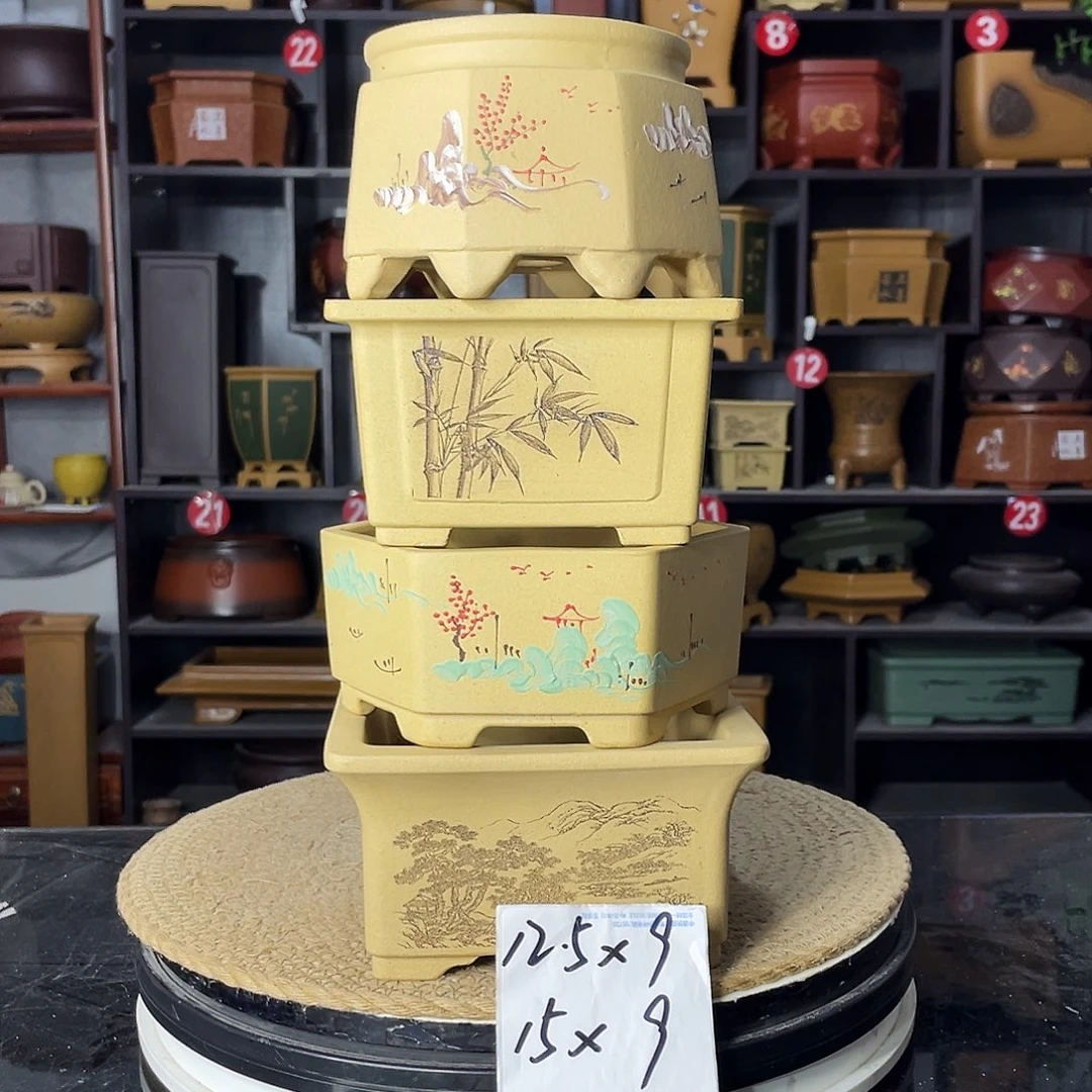 紫砂艺术紫砂工艺