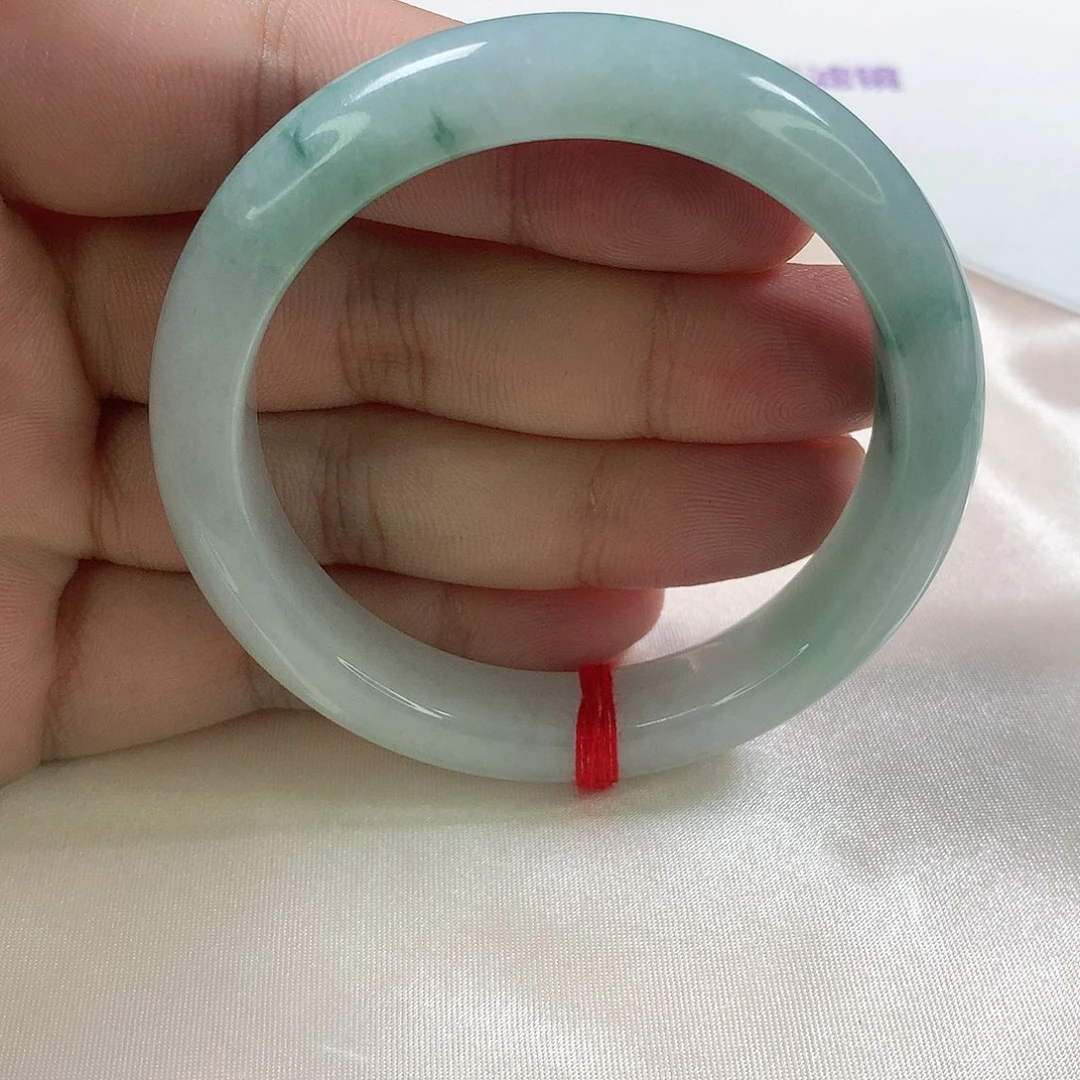 翡翠手镯未镶嵌300号