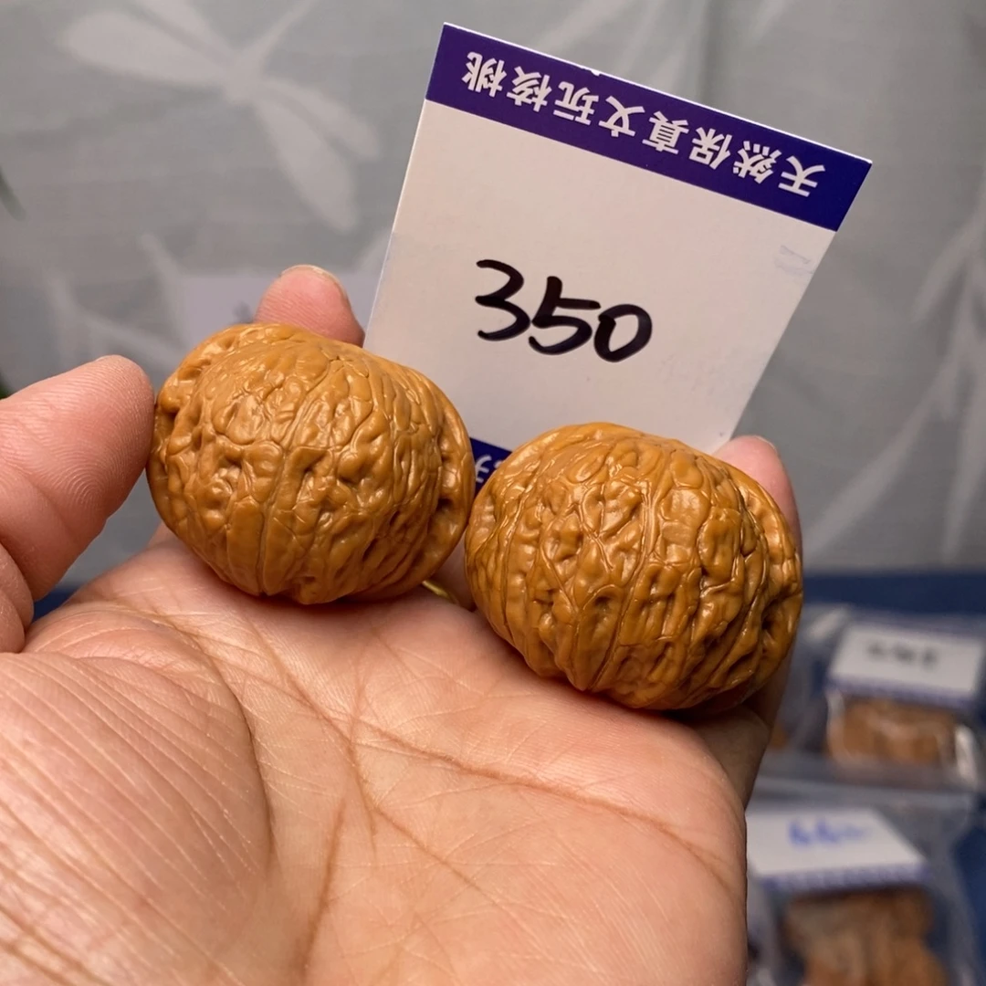 把件文玩核桃37铁锤