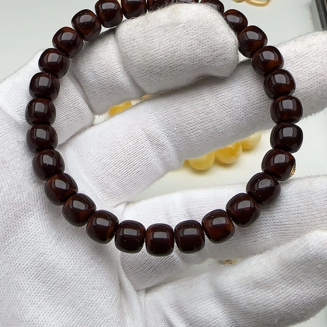 .***摇手串紫金鼠老型手串