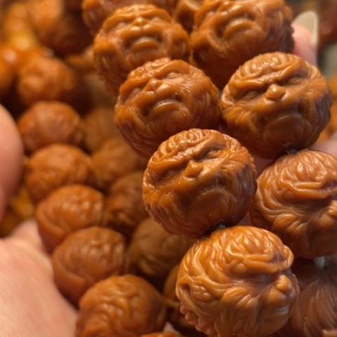 手串猴头核桃醉*F舞台