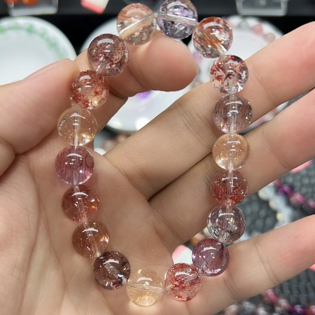 手链水晶未镶嵌好看